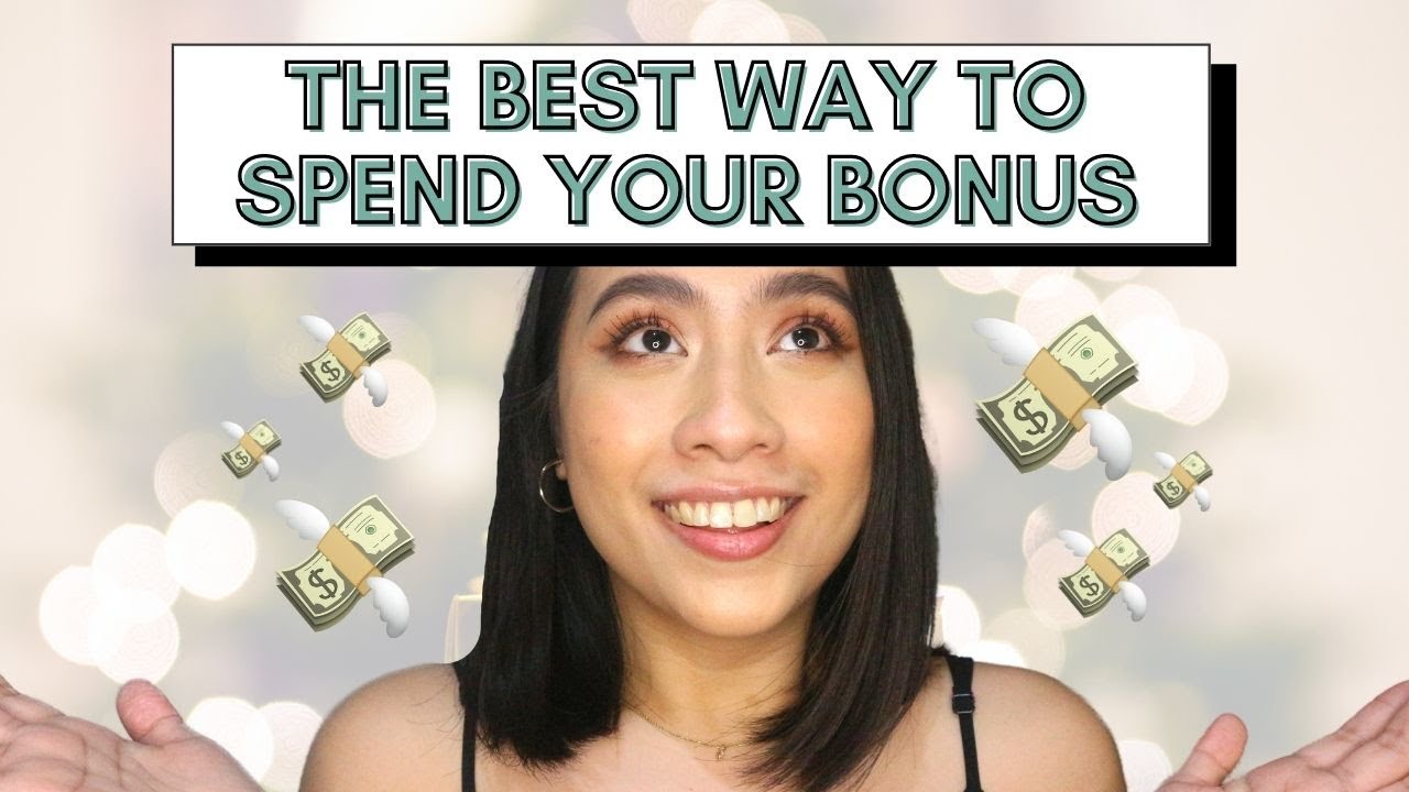 5 Smart Ways To Spend Your Christmas Bonus - YouTube