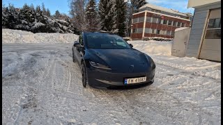 Tesla model 3 2024 | exterior & interior walk through