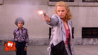 Gloria (1980) - Gena Rowlands Is A BADASS! Scene | Movieclips