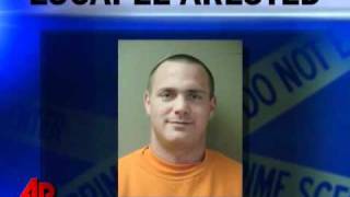 1 of 2 Escaped Inmates Caught in Wyoming