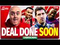DIAMONDE BOOST FOR LIVERPOOL! IRAOLA DEAL UPDATE + KROUPI BATTLE! Liverpool FC Latest Transfer News
