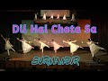 Dil Hai Chota Sa|| Dance Cover ||Choreographed By Rupa Singha Roy ||Surmandir ||