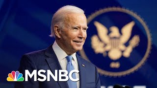 Biden's Win Cemented As First Covid Vaccines Are Deployed | The 11th Hour | MSNBC