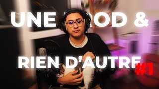 UNE PROD & RIEN DE PLUS #1 (PAS OUF) | FL Studio