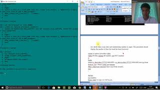 DBMS LAB Exp.8