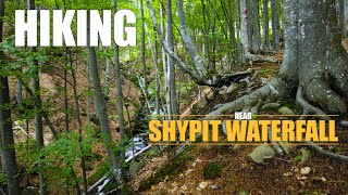 Hiking Near Shypit Waterfall, Прогулянка біля водоспаду Шипіт