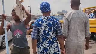 This is Lagos, Nigeria: The popular Idumota market on Lagos Island #subscribe ‎@x365tv  #nigeria