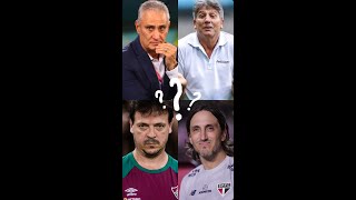 Fernando Diniz, Renato Gaúcho, Tite, Zubeldia, Reforço na zaga do SPFC, Última Rodada Paulista e +