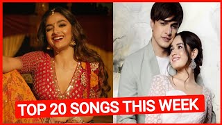 Top 20 Songs This Week Hindi/Punjabi 2022 (28 Feb) | New Hindi Songs 2022 | New Punjabi Songs 2022