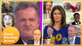 The Most Watched GMB Moments of 2020 | Good Morning Britain