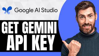 How to Get Your Gemini API Key in Google AI Studio [NEW 2026 Guide]