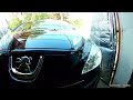 tuto montage leds h7 philips ultinon pro 5000 sur peugeot 308 cc