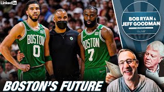 Whats Next for the Celtics after Falling to Warriors? | Bob Ryan & Jeff Goodman Podcast