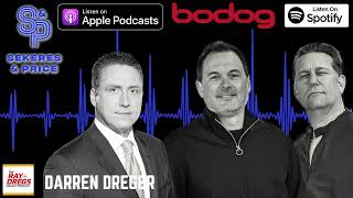 Darren Dreger on Boudreau's future with the Canucks, Rutherford making moves, potential Horvat trade