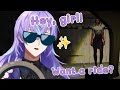 [ENG SUB] Hoshirube Picking Up Girls On The Street [Nijisanji_JP Clip/ Dytica]