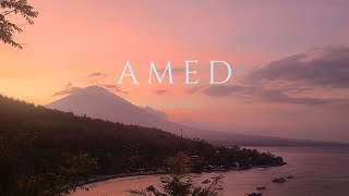 Suitcase to Shoreline, Amed Beach, Bali Adventure