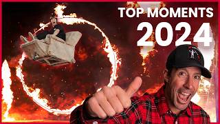 Our most INSANE tricks of the year - 2024 Nitro Top Moments