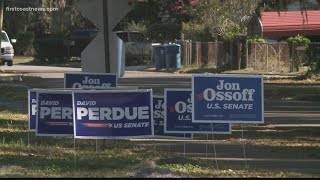 Voter turnout in Glynn County is steady but not overwhelming