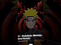 cover lagu uzumaki naruto kutukan mantan oh memang jelas#konoha