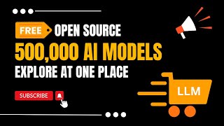 Where to find Open Source AI models| LLM |  Learning | Data Magic AI