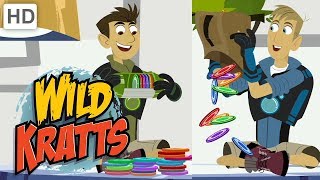 Wild Kratts 💥 All New Creature Adventures! | Kids s