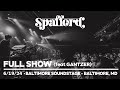 Spafford - 6/19/24 (feat GANTZER) | Baltimore Soundstage | Baltimore, MD (FULL SHOW)