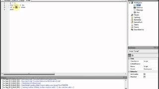 Roblox Lua tutorial(3 The if and for function)
