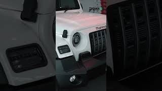 Mahindra Thar got protected with CarPro Ceramic Coating in Kolkata | Prime Car Care #ceramiccoating