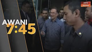 Siapa lagi selain Anwar?