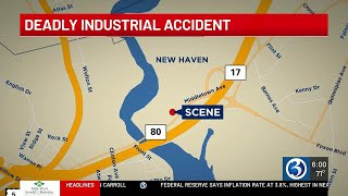 23-year-old killed in conveyer belt accident in New Haven