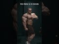 Nick Walker on AI Steroids: Superhuman Size #MUSCLEFILTER #GIGABODY #GIGACHAD #CHAD #SIGMA #ALPHA