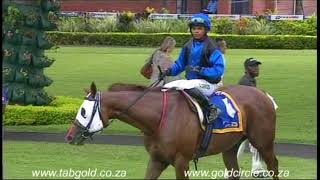 20180207 Greyville Race 5 won by PARALLELOGRAM