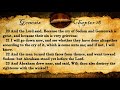 genesis chapter 18 kjv bible audio with text