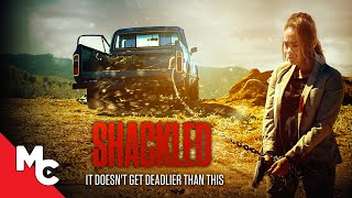 Shackled | Full 2023 Movie | Survival Thriller | Jennifer Ball