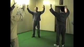 20-30 seconds Deep Meditative Psycho-Physical Relaxation Video With Master HORA