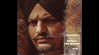 Moosetape | Bitch I'm Back | Official Music Video | Sidhu Moose Wala ft. The Kidd | leaked song