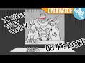 Ramattra's Reason to HATE Genji | Overwatch Comic Dub