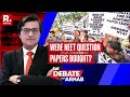 Are Multiple Toppers Possible From A Single Coaching Center? | Debate With Arnab