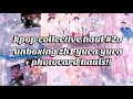 ♡ Kpop Collective Haul #20 | Unboxing Zerobaseone’s Yura Yura  Photocard Hauls!! ♡