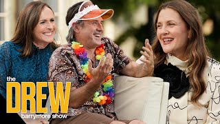 David Arquette Shows Up to Never Been Kissed Reunion with Molly Shannon in Full Costume