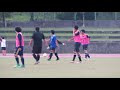 【サッカー】第26回豊見城市サッカー大会　s45ers対豊見城市役所　s45ers先制ゴール