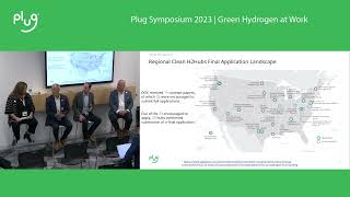 Plug Symposium: Update on the US’s Hydrogen Hubs