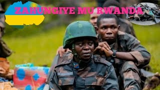 🛑 M23 : Ingabo za Congo ZAHUNGIYE mu Rwanda - ntayindi nzira yogukira