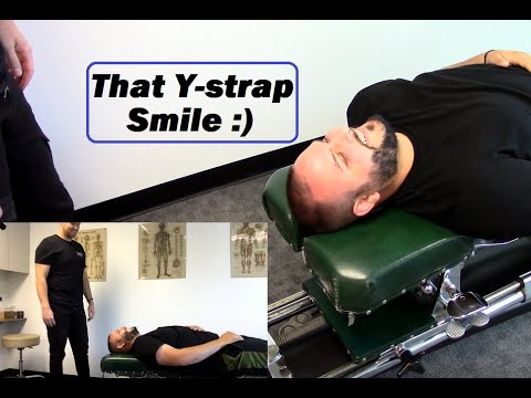 Patient Gets Much Needed Full Spine Chiropractic Adjustment And Amazed ...