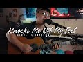 Knocks Me Off My Feet - Stevie Wonder | Neyosi Acoustic Cover