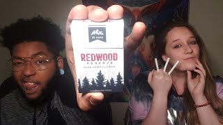 What Is REALLY In CBD Cigarettes? Redwood Reserve Hempettes Review!