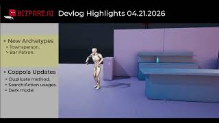 devlog highlights 2026 04 21