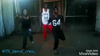 kwaito dance by tit dance crew.