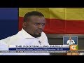 JKL | MacDonald Mariga, Victor Wanyama Live #JKLive [Part 3]