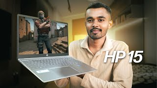 HP 15 (2024) Intel i3 13th Gen Laptop - Honest Review | Best Laptop Under ₹40,000 for Students?